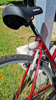 Trekové kolo Madison - 8