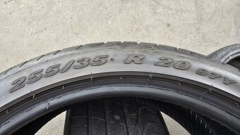 Letní pneu 255/35/20 Pirelli - 8