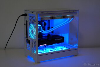 Herní PC, Ryzen 7 9800X3D, RTX 5080, 32GB DDR5, SSD - 8