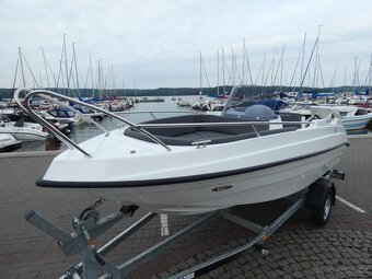 Nový motorový člun Giant 475 Sport+MOTOR - 8