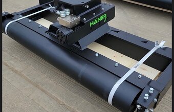 Rovnací rám s rotátorem a válcem a rotátorem 160cm - 8