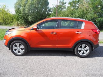 Kia Sportage 2.0 CRDI AWD, ČR - 8