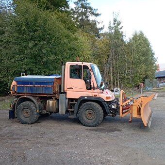 Unimog U300 - 8