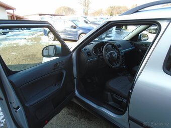 Škoda Yeti 2.0 TDI 81kW 4X4 - 8