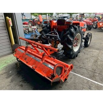 Malotraktor - 8