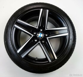 BMW 2 - 17" alu kola - Letní pneu - 8