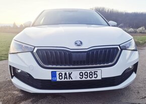 Škoda Scala 1.6 TDi, DSG, 85kw, STYLE, 11/2020, DPH, 95500km - 8