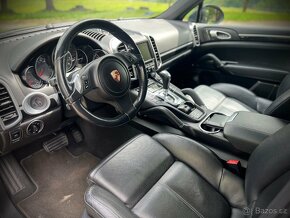 Porsche Cayenne 3,6 V6 benzin - 8