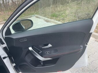 Mercedes-Benz Třídy A, 200d 8G DCT AMG KEYLESS - 8