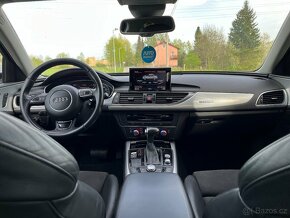 Audi A6 A6 3.0TDi 180kw Quattro DPH - 8