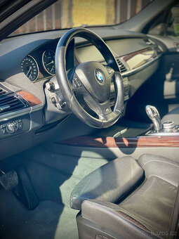 BMW X5, 40D M-PAKET VELMI PĚKNÝ STAV - 8