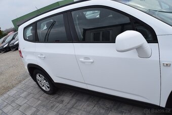 ►►Chevrolet Orlando 1.8 i 104KW•SERVIS•7 MÍST•ALU◄◄ - 8