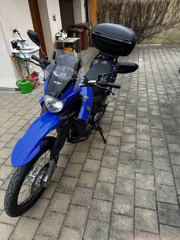 Yamaha XT660R - 8