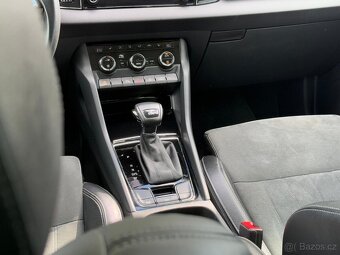 Škoda Karoq Style Plus 1,5 TSI 110 kW 7° DSG - 8
