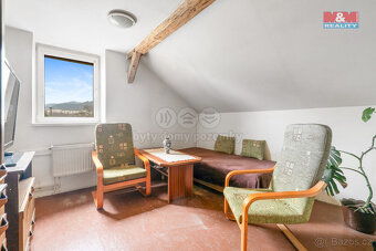 Prodej atypického bytu, 77 m², Velké Březno - Valtířov. - 8