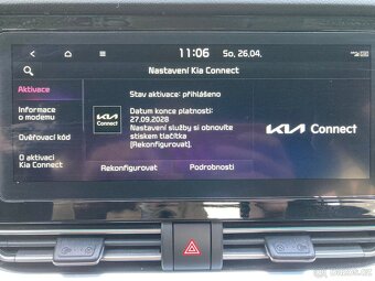 KIA NIRO EV SPIRIT BATERIE 64 kWh ROK 2021 53000KM - 8