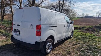Citroen Jumpy 2.0HDi L2r.v.2017 90kw. TAŽNÉ.187534km - 8