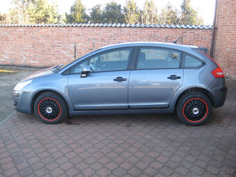 CITROEN C4 1.6 HDi 66 KW DIGI KLIMA TEMPOMAT - 8