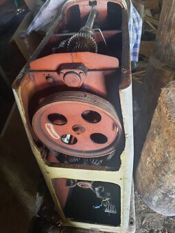 Hnětač/robot Alba RE-20 k repasi - 8