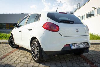 Fiat Bravo 1.6 MultiJet /AJ NA SPLÁTKY/ - 8