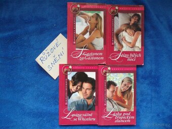 romány pro ženy-Romance, Love Storry,Superromance - 8