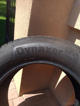 Kleber Dynaxer HP4 215/60 r16 99H - 8