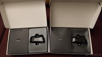 2x sada Intercomů Lexin LX Meshcom - 8