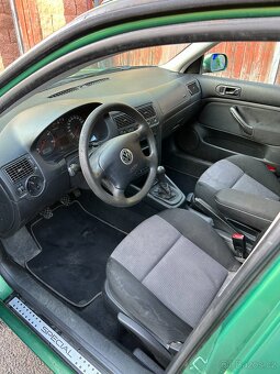 WV Golf special ,19Tdi 74kw, model 2003, - 8