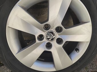 Škoda 5x100 15" VW. Seat... - 8