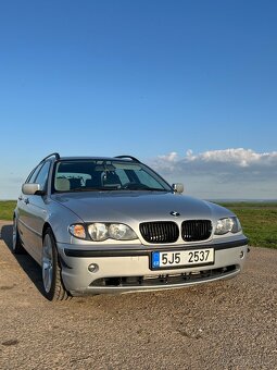 Bmw e46 320d - 8