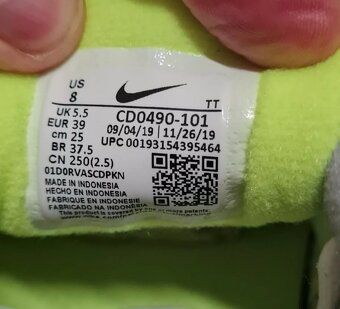 Dámské Nike air max - 8