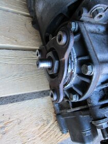 Převodovka VW Golf V 2.0 TDI PD 4motion - FUQ - 8