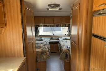Karavan Knaus EUROSTAR 650 TL - 8