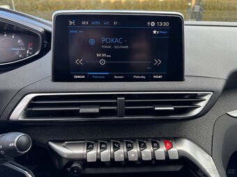 Peugeot 3008 Allure 1.2 PureTech ČR 1M DPH - 8