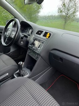 VW polo, 6R, 1.6 TDi, 66 kw - 8