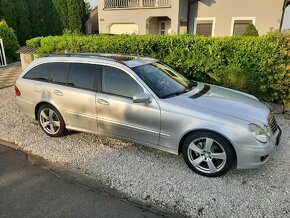 Mercedes Benz w 211, e 280 cdi, combi,facelift - 8