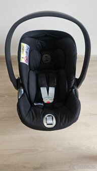 Cybex Cloud Z + otočna zakladna Base Z - 8