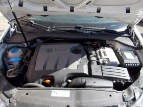 Golf VI combi - 1.6TDI 77kw - LB9A - náhradní díly - 8