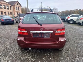 MB 200 CDI, 6 rychlostí, ALU 17 - 8