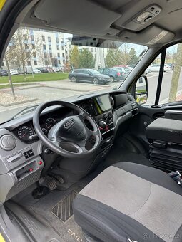 Iveco Daily 3.5t - Odtahovka - 8