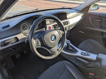 BMW E91 325D, 145 kw, 2008, M57 - 8
