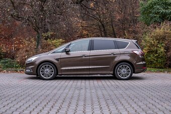 Ford S-MAX, 2.0 TDCi Vignale, AWD, AT, DPH - 8
