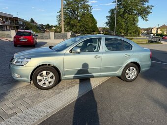 Škoda Octavia 1.4tsi 90kw 3/2012 výhřev sedaček jen 149km - 8