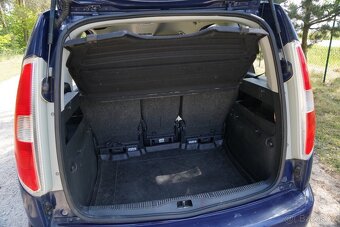 Škoda Roomster 1.4 16V 2015 - 8