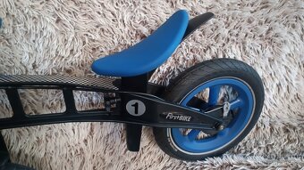 FirstBike limited edition Blue - 8