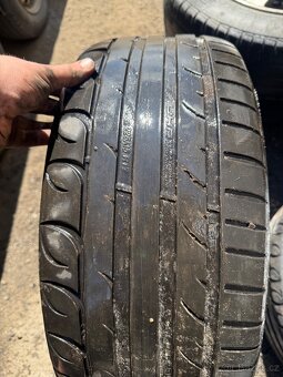 Alu Audi 5x112 et 25 - 8