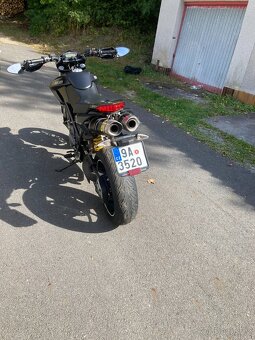 Ducati Hypermotard 796 . r.v.2012 . Pěkný stav - 8