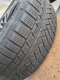 17" Zimní Škoda TRITON Superb III 3V Original Alu 5x112 ET4 - 8