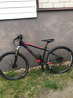 Horské kolo mtb - 8