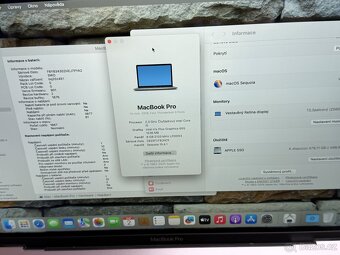MacBook Pro 13'' 2018 / i5 / 8GB / 512GB SSD / Space Gray - 8